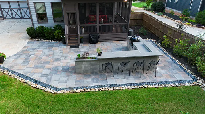 Hardscaping Celina